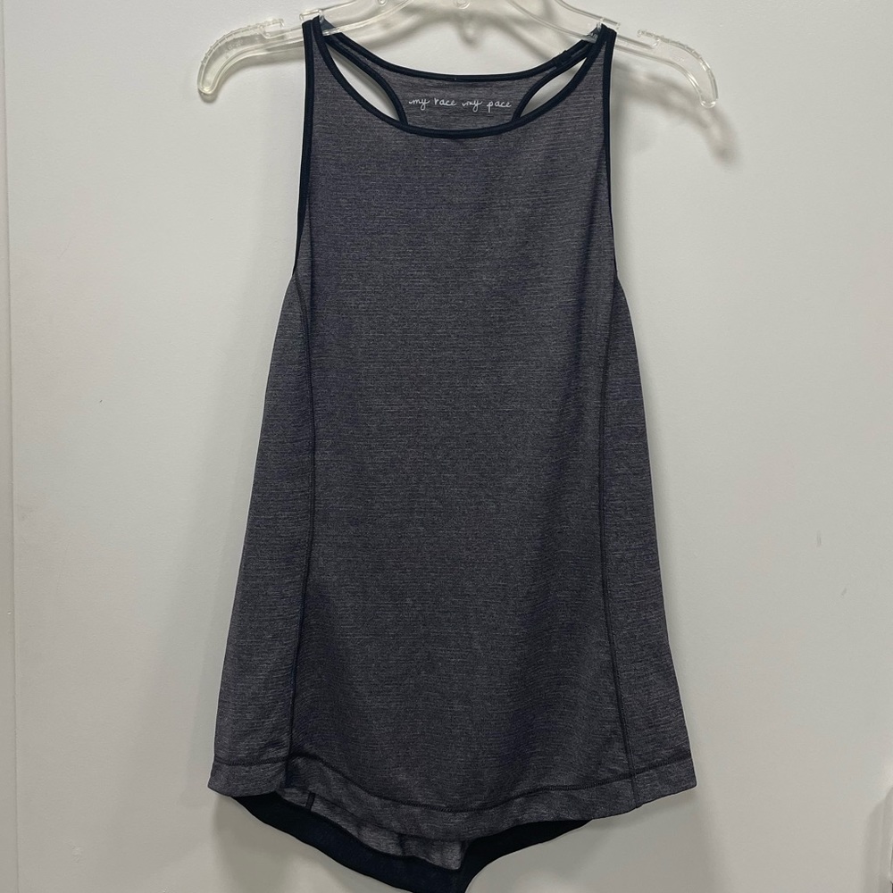 My Race My Pace Lululemon Tank